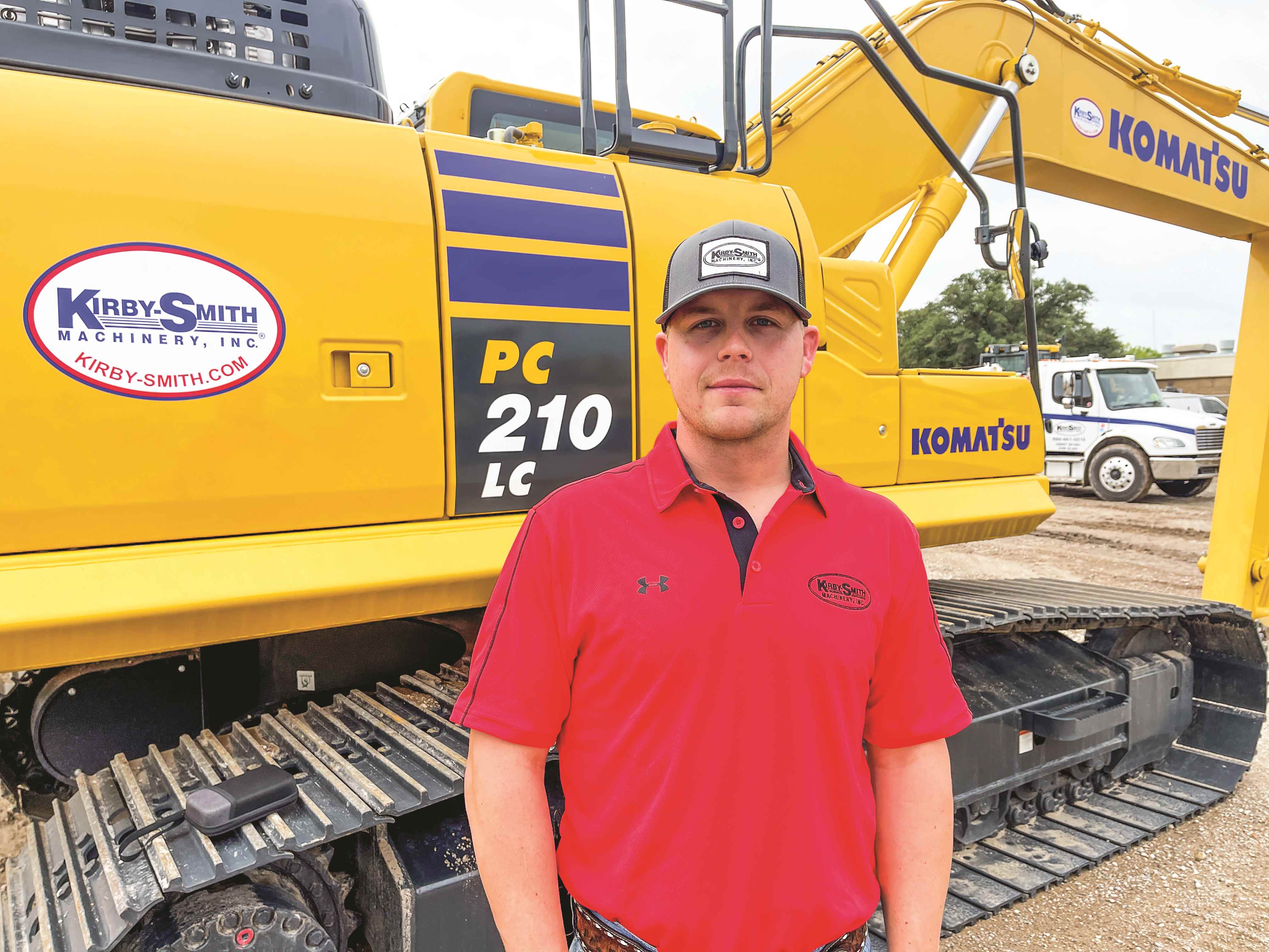 My Komatsu is the premiere tool for fleet management